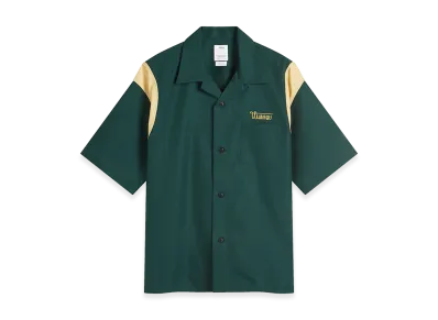 visvim Douglas Shirt S/S "Green"