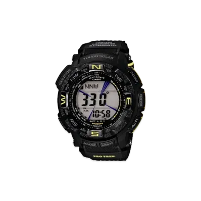 Casio x USARA PRO TREK PRW-2600UR-1JR "Silver"