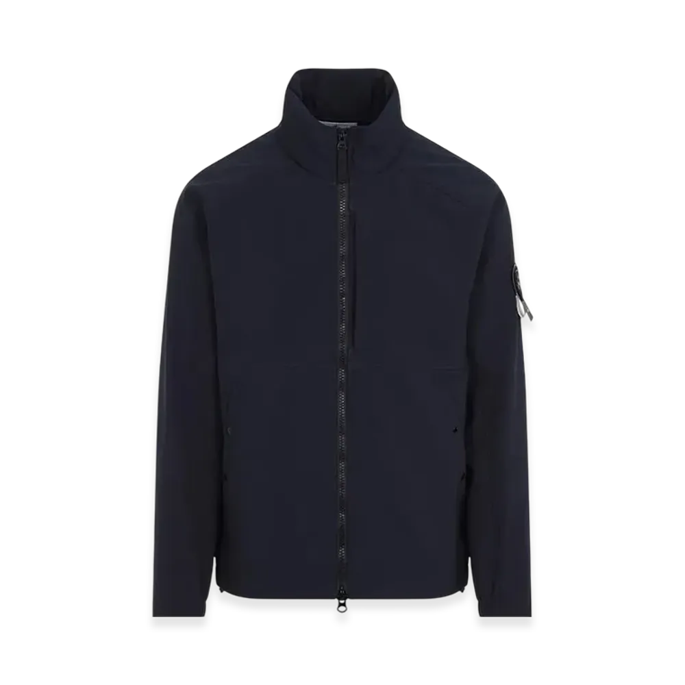 STONE ISLAND SOFT SHELL Jacket "Black"