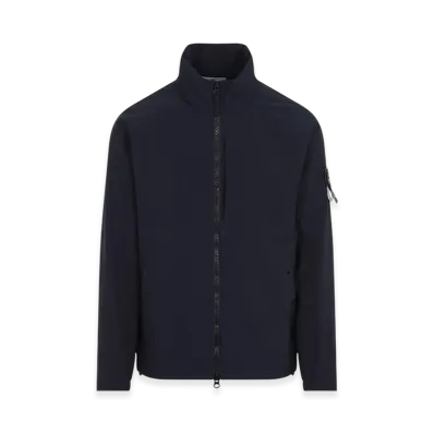 STONE ISLAND SOFT SHELL Jacket "Black"