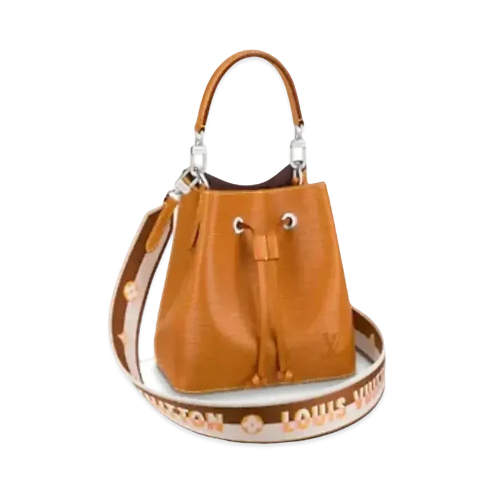 Louis Vuitton NeoNoe BB Epi Leather "Gold Honey"
