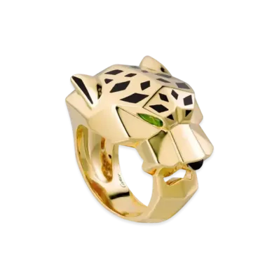 Cartier Panthere De Cartier Ring