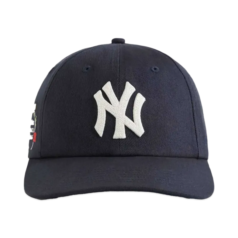 Kith x New York Botanical Garden x 47 New York Yankees Unstructured Fitted "Nocturnal"