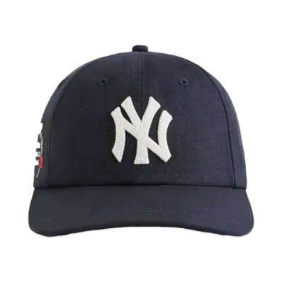 Kith x New York Botanical Garden x 47 New York Yankees Unstructured Fitted "Nocturnal"