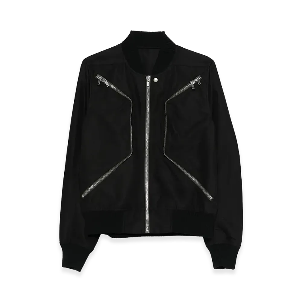 Rick Owens Jackets "Black"