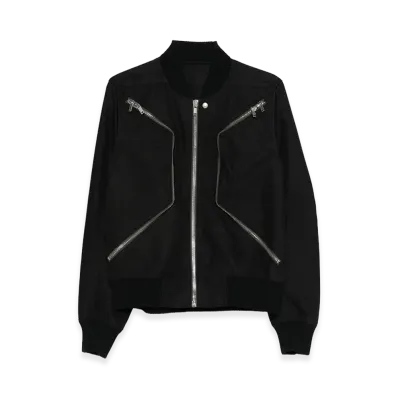 Rick Owens Jackets "Black"