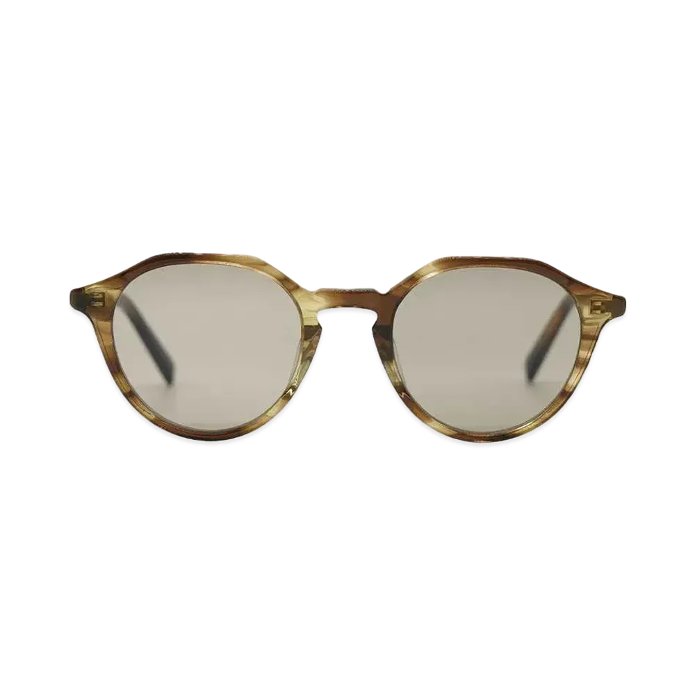 A.D.S.R. BOZ(Gray) "Layer Brown x Gray"