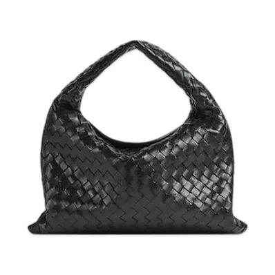 Bottega Veneta Hop "Black"