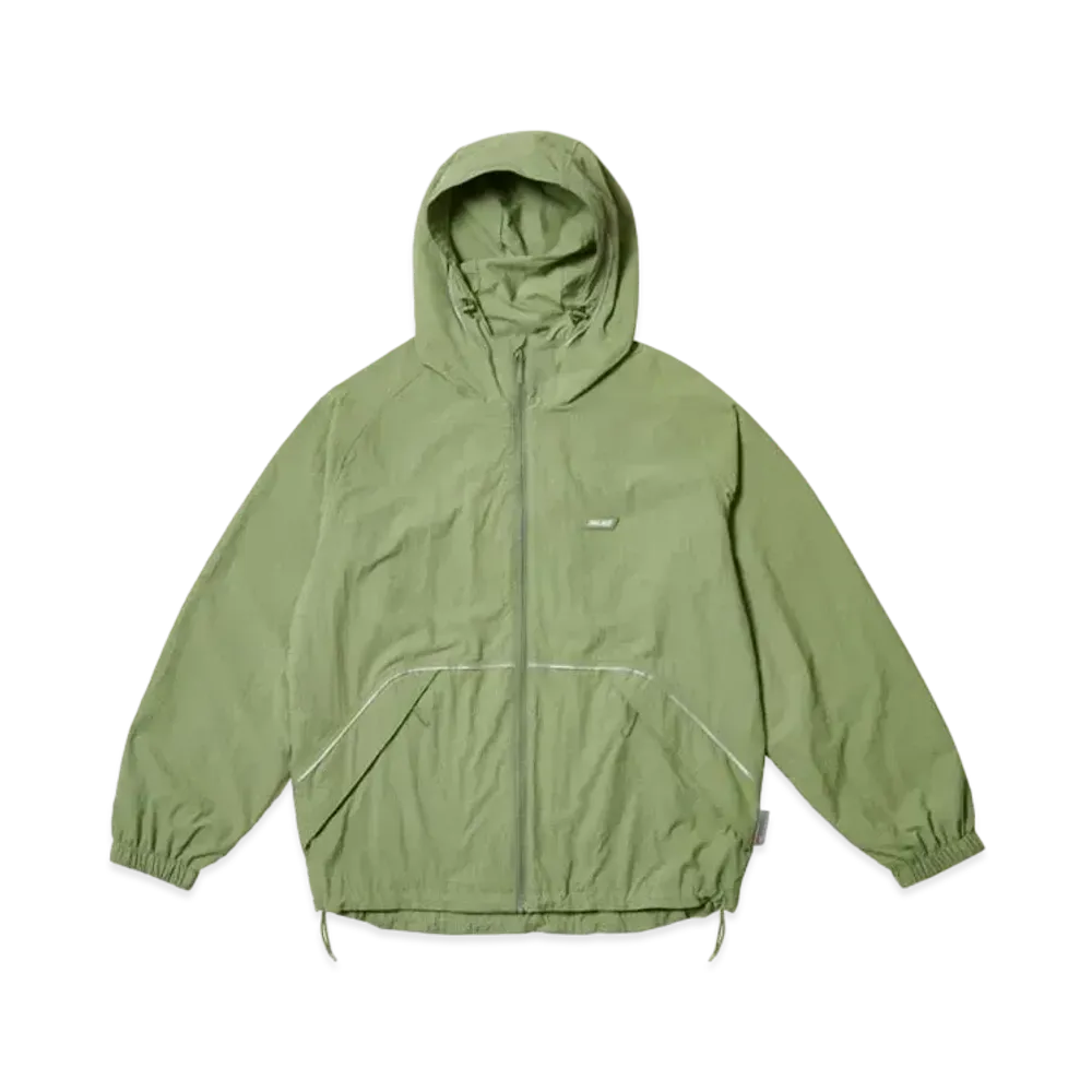PALACE Lighter Shell Jacket "Green"