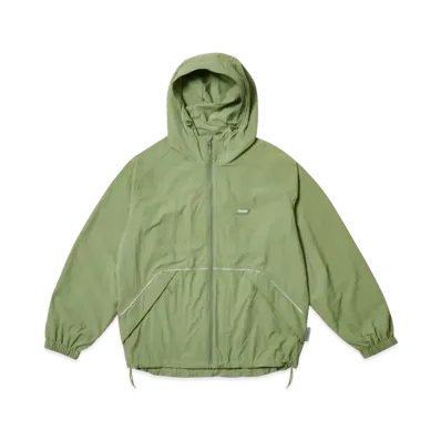 PALACE Lighter Shell Jacket "Green"