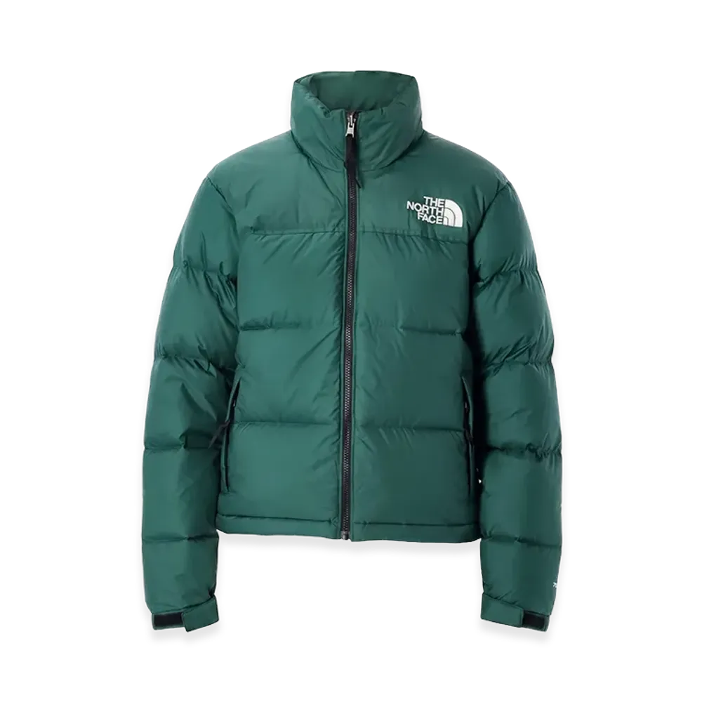 The North Face Women's 1996 Nuptse Retro Jacket "Green"