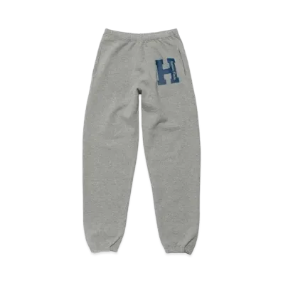 HUMAN MADE SWEAT PANTS "Grey"