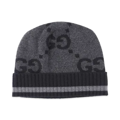 GUCCI Cruise Hats "Gray"