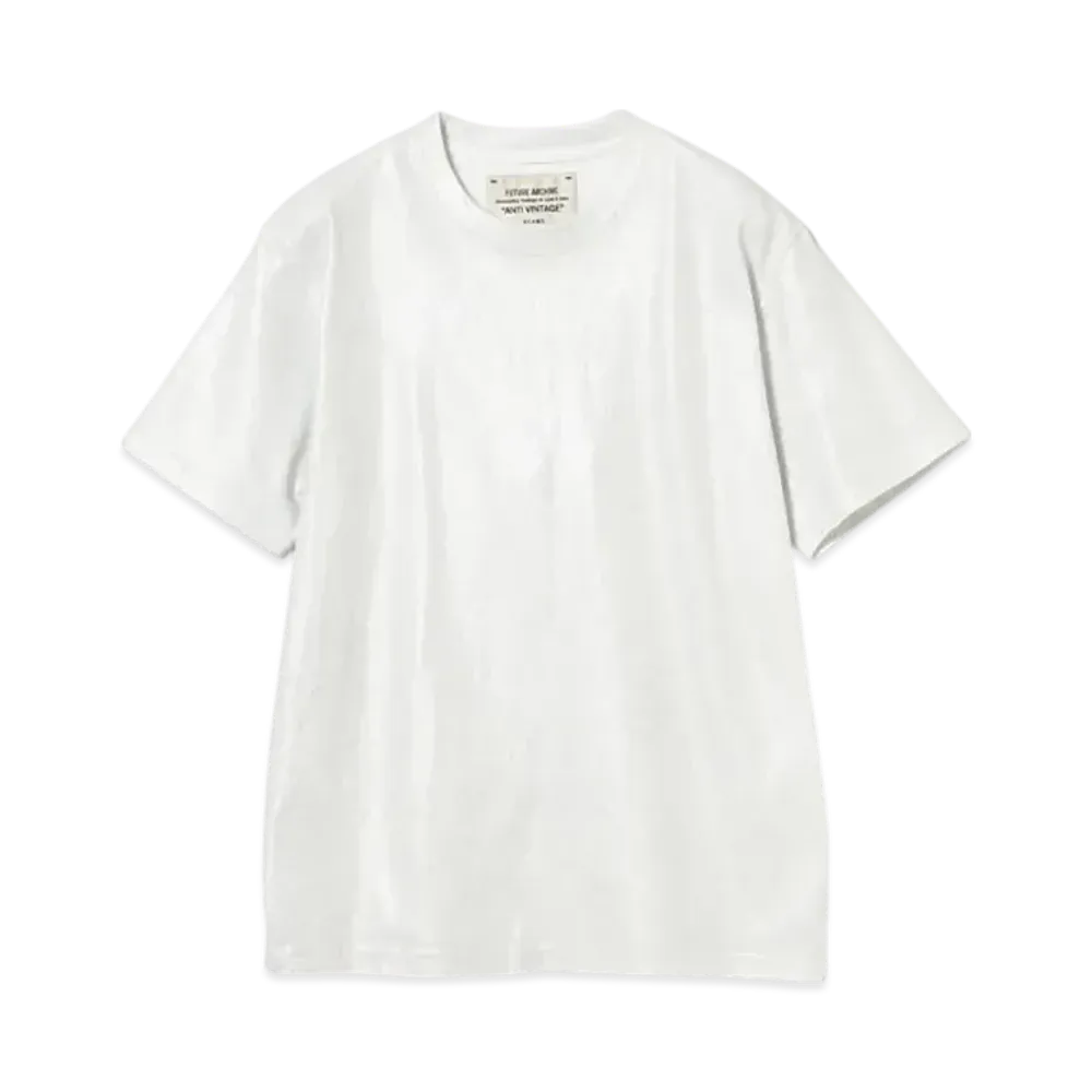 BEAMS FUTURE ARCHIVE Glitter T-Shirt "Glitter"