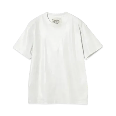 BEAMS FUTURE ARCHIVE Glitter T-Shirt "Glitter"