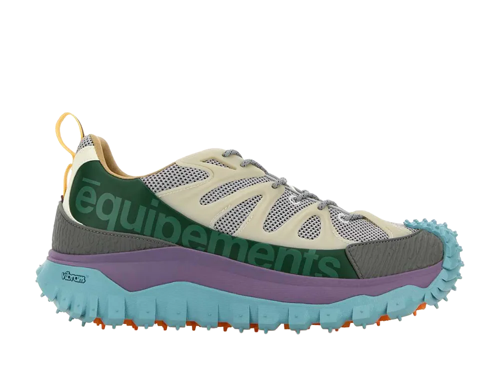 Moncler Trailgrip Amoeba Sneakers "Multicolor"