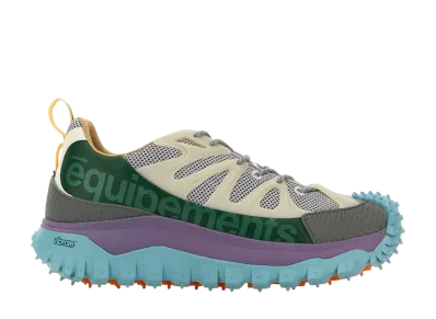 Moncler Trailgrip Amoeba Sneakers "Multicolor"