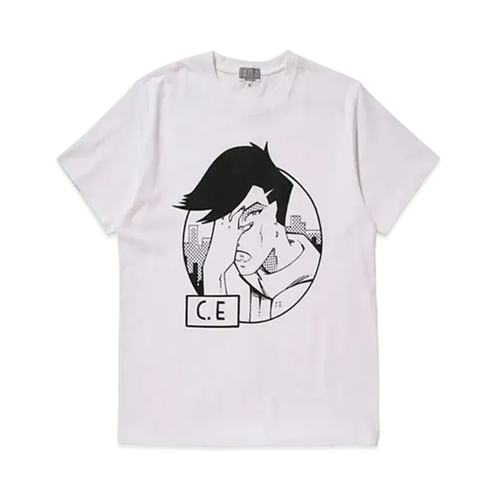 Cav Empt (C.E) A.O PRE COG #2 T "White"