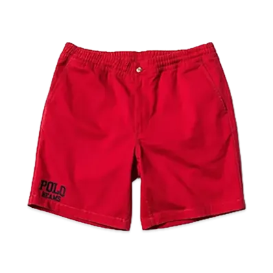 BEAMS x Polo Ralph Lauren Prepster Short "RL 2000 Red"