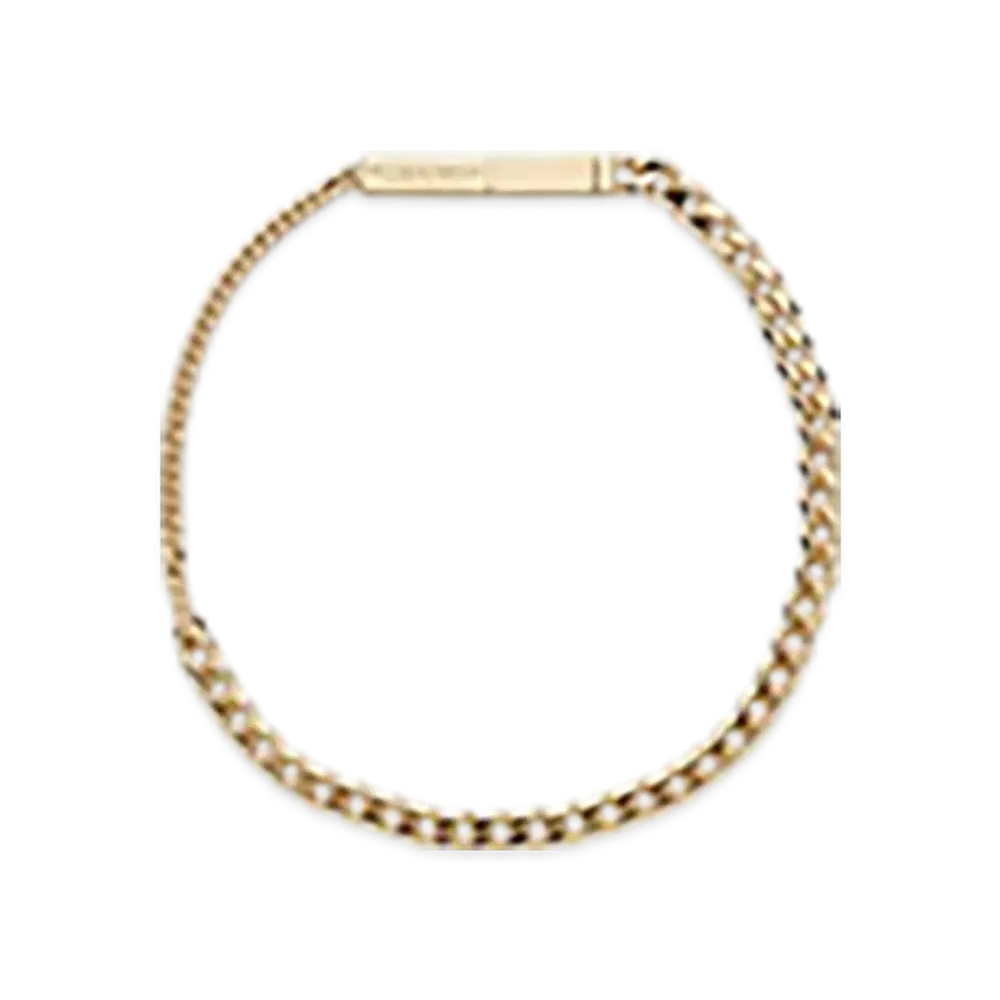 Bottega Veneta Chain "Argento Oro Giallo"
