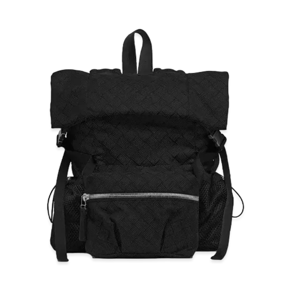 Bottega Veneta Trekking "Black"