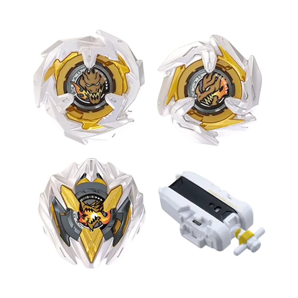 タカラトミー【ベイブレードX】CX-00 ホーネットフォートR7-60T メタル