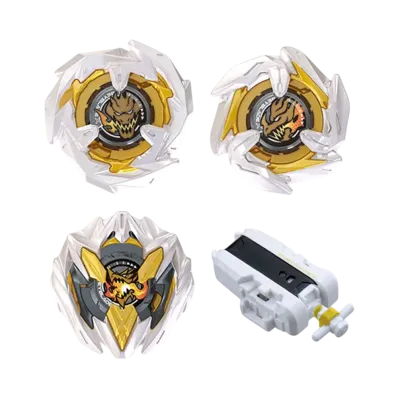 TAKARA TOMY "BEYBLADE X" UX-00 Asian Championship Commemoration Doran Deck Starter
