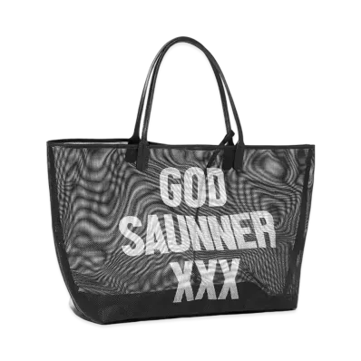 GOD SELECTION XXX x TTNE Bag GX-A24-TNGD-01 "Black"