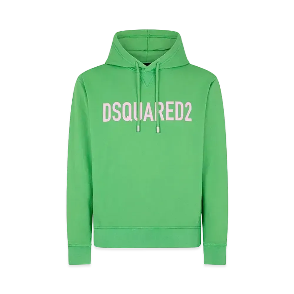 Dsquared2 Cool Sweatshirt "Green"
