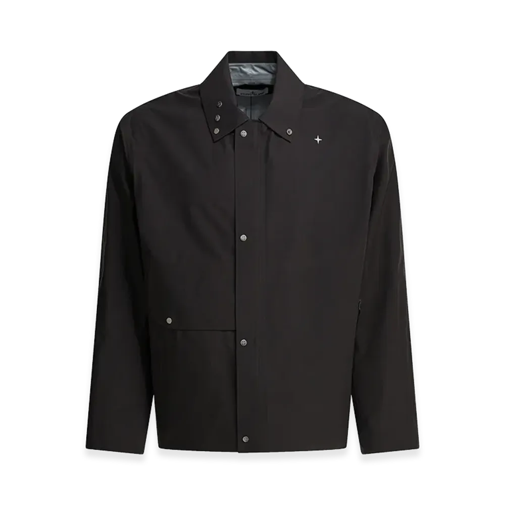 Stone Island Jackets "Black"