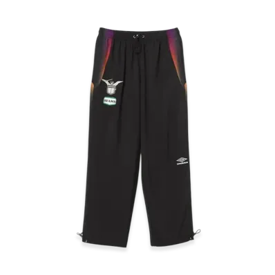BEAMS x LORENZ.OG x UMBRO Track Pants "Black"