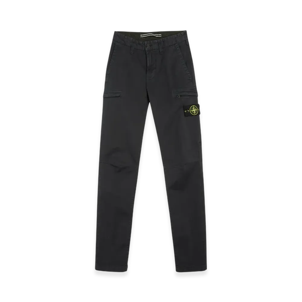 Stone Island 312L1 T.CO+OLD Cargo Pants - 21FW "Navy Blue"