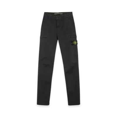 Stone Island 312L1 T.CO+OLD Cargo Pants - 21FW "Navy Blue"