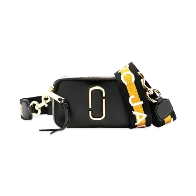 Marc Jacobs The Snapshot Marc Jacobs "New Black Multi"