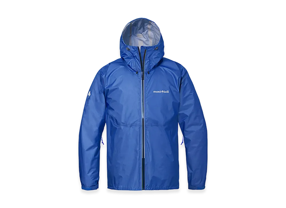 mont-bell US Versalite Jacket "Blue"