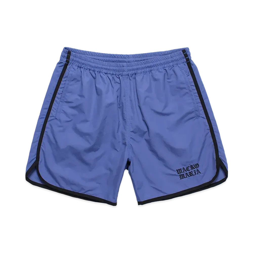 WACKO MARIA Athletic Shorts "Purple"