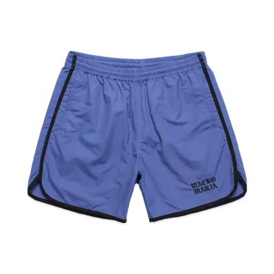 WACKO MARIA Athletic Shorts "Purple"