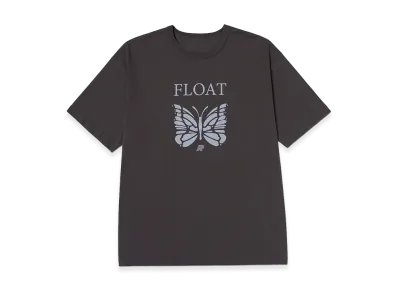 NEEDLES x Albino & Preto T-Shirt - A&P Needles Float Sting "Black"