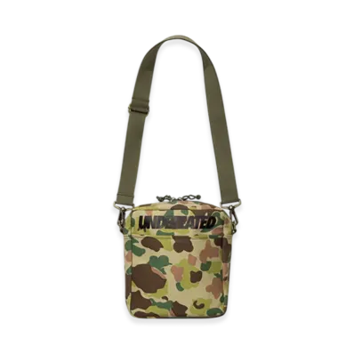 UNDEFEATED Duck Camo Shoulder Bag "Camo"