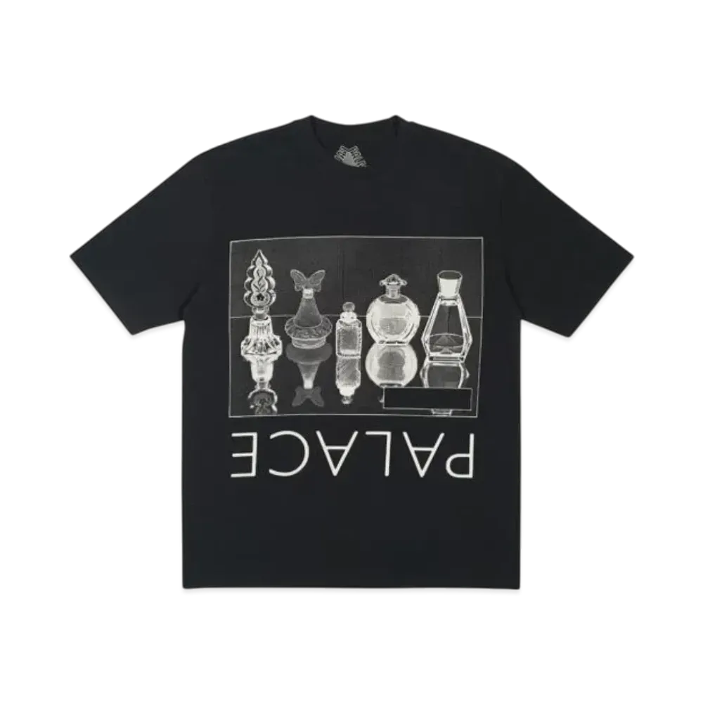 PALACE Nasal T-Shirt "Black"