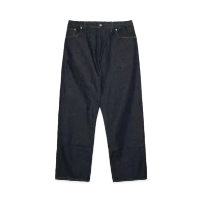 Whiz Limited TRACK DENIM PANTS "BLUE"