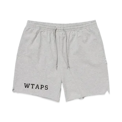 WTAPS Academy 02 / Shorts / Ctpl "AshGray"