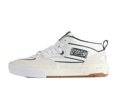 Vans Skate Half Cab Wafflecup "White"