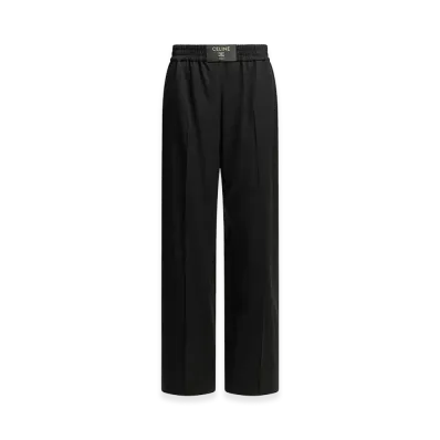 CELINE Women's Trousers "Black"