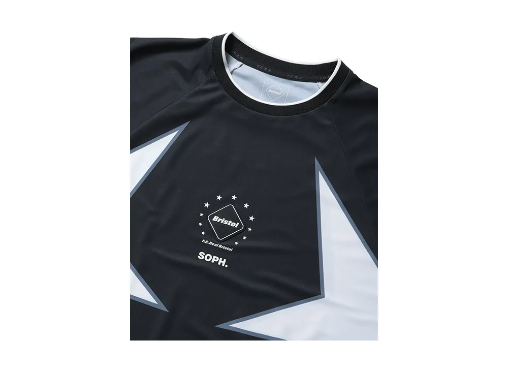 F.C.Real Bristol Star Game Shirt 
