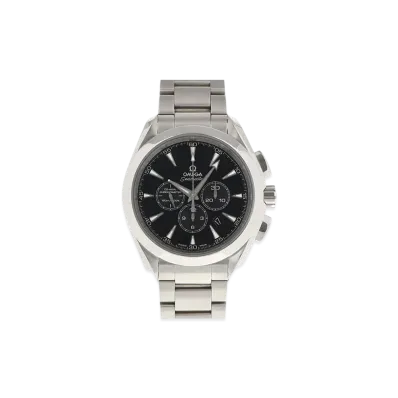 OMEGA Seamaster Aqua Terra Chronograph Co-Axial "Black" 231.10.44.50.01.001