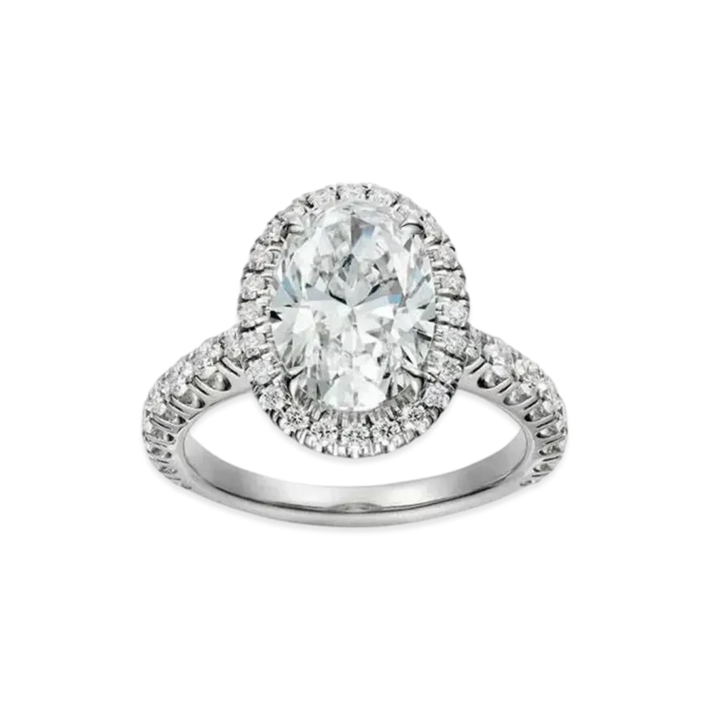 Cartier Destinee Solitaire Ring