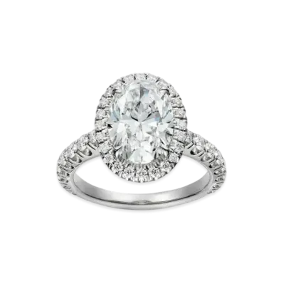 Cartier Destinee Solitaire Ring