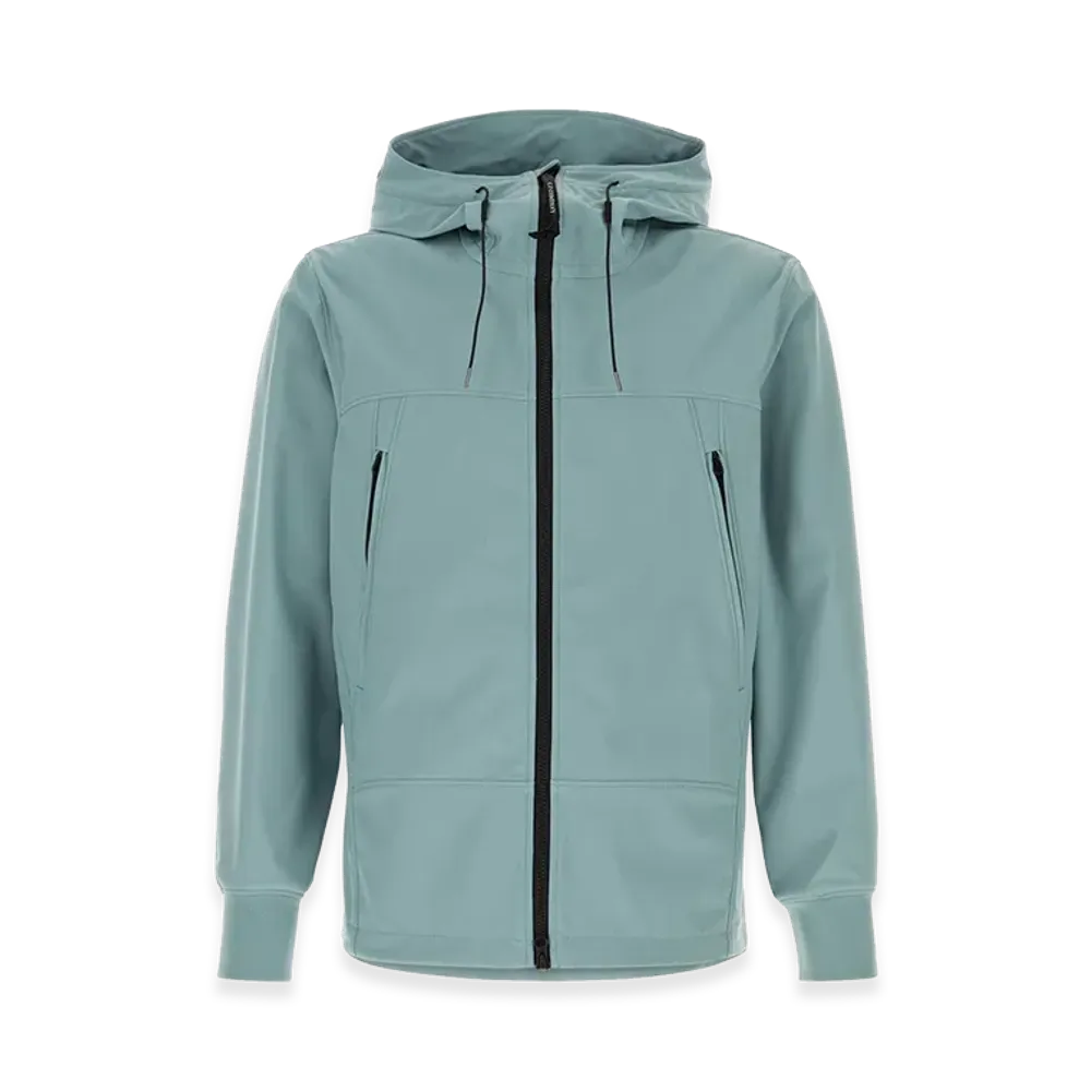 C.P. Company Stretch Polyester Jacket "Light Blue"