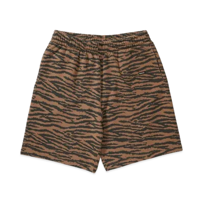 Supreme Small Box Sweatshort "Tiger"